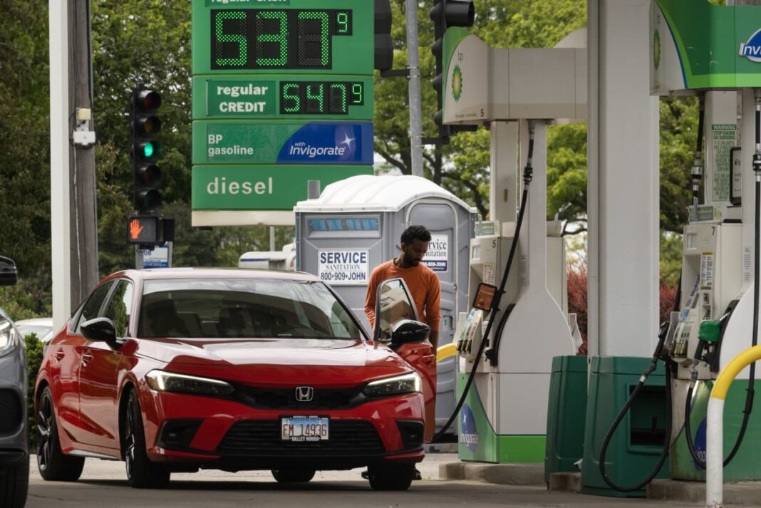 S&P 500 Sales Growth Hits 5-Year High—Is the Energy Sector Fueling a Sustainable Rally?