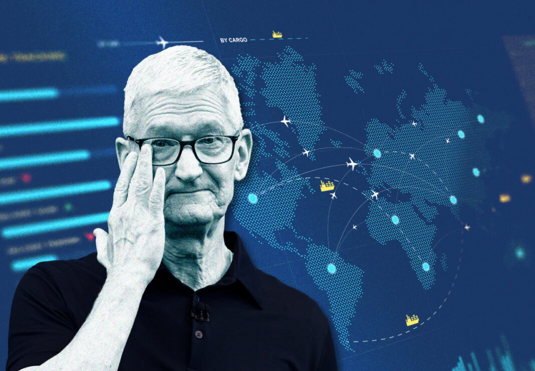 Apple’s Memory Crisis: How AI Demand Is Breaking Tim Cook’s Supply-Chain Playbook