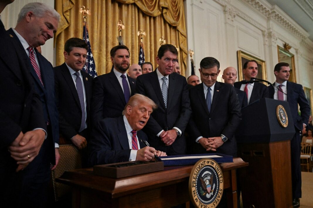 How Trump’s Stablecoin Strategy Could Fuel Demand for U.S. Treasury Debt