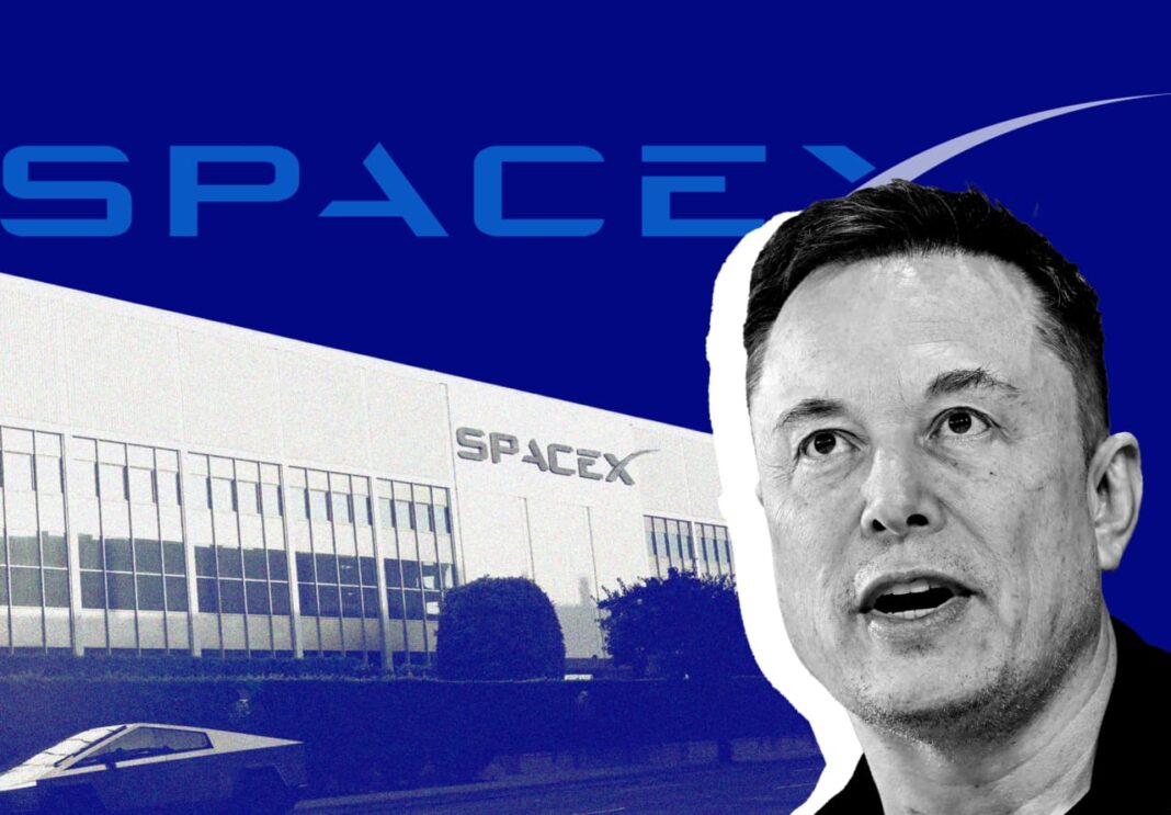 SpaceX Shares Plummet as Aggressive AI Spending Plans Rattle Wall Street Confidence