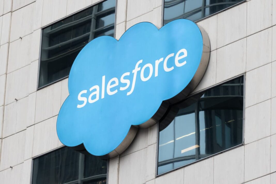 Salesforce’s Stock Soars 20%: Why AI Partnerships Are Reviving the Software Sector