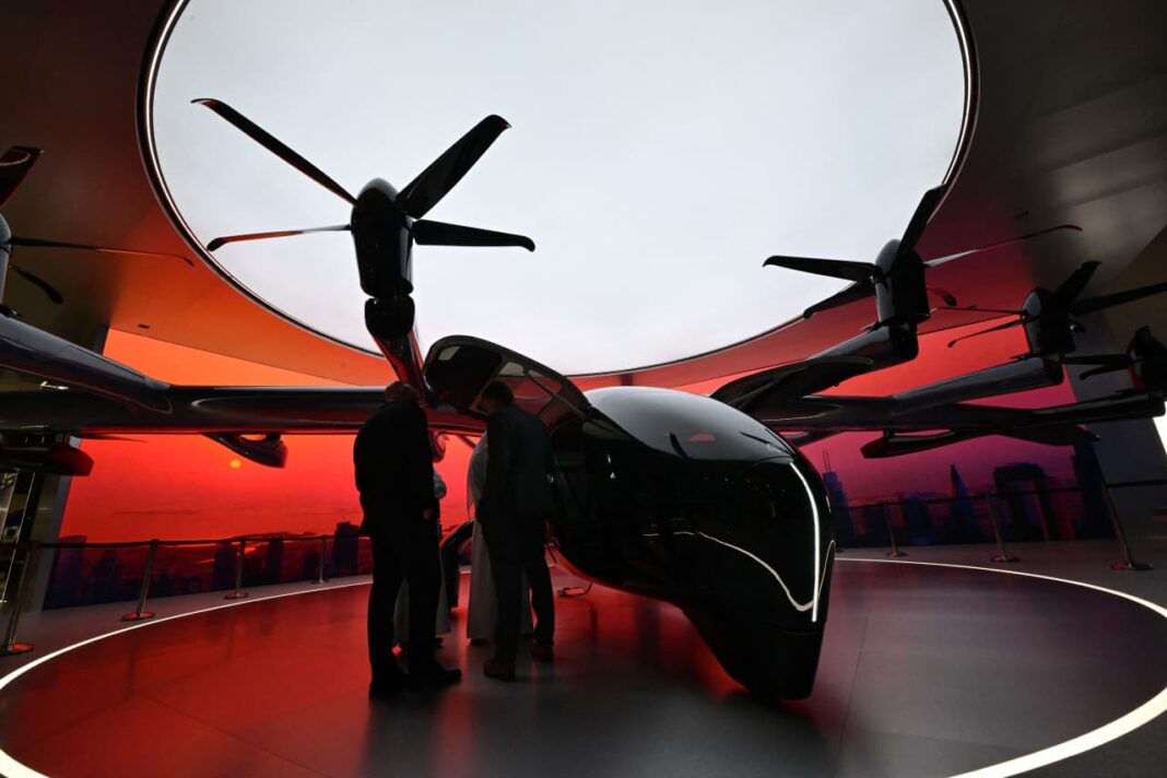 Archer Aviation Acquires Boeing Units to Accelerate AI-Powered eVTOL Production