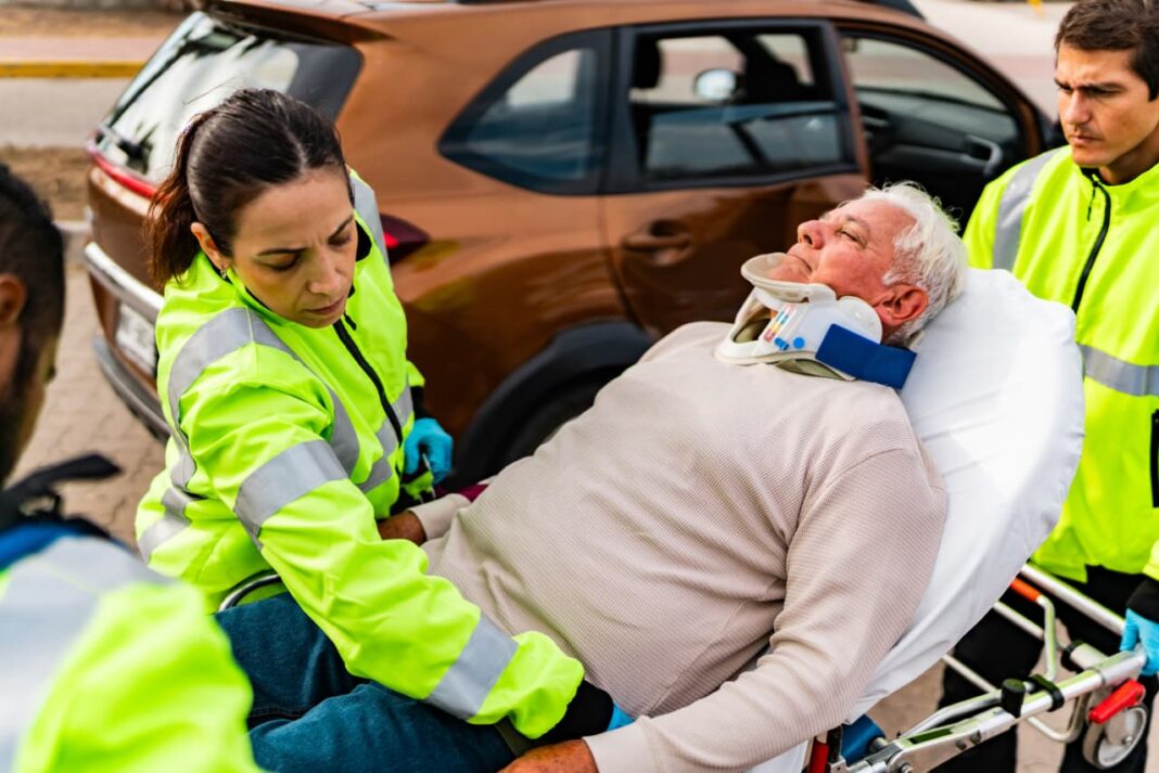 ‘My head hit the driver’s window’: A teenager T-boned my car. Will Medicare cover my hospital bills after a crash that wasn’t my fault?