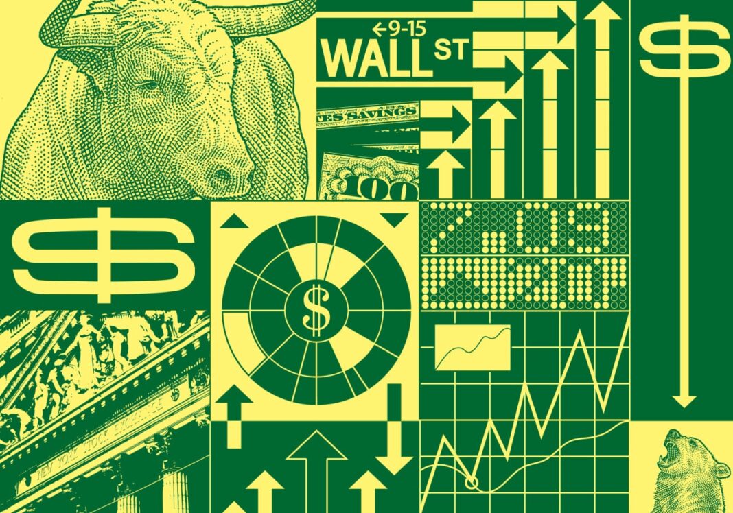Stock Market Today: SpaceX Dips on Earnings Miss, Dow Builds on Two-Day Rally
