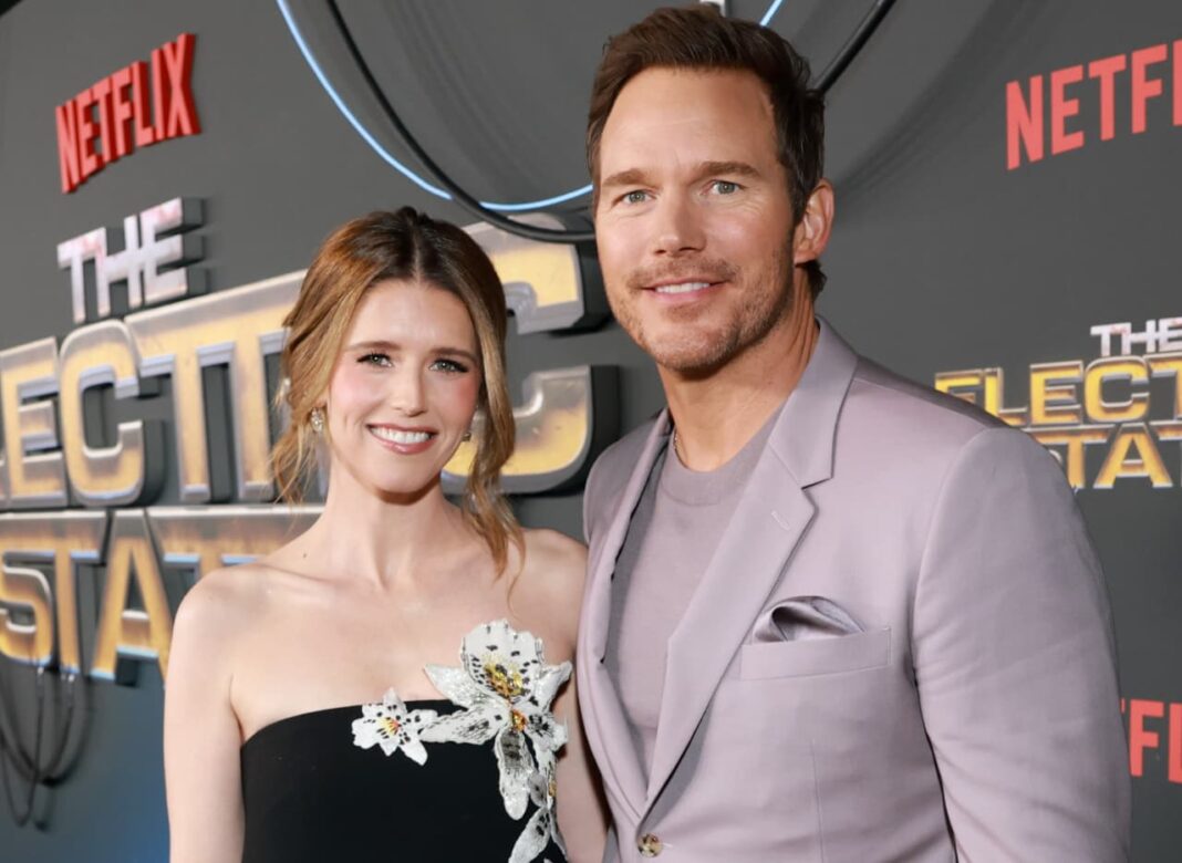 Chris Pratt and Katherine Schwarzenegger Relist Pacific Palisades Mansion at $19.9 Million After Price Cuts