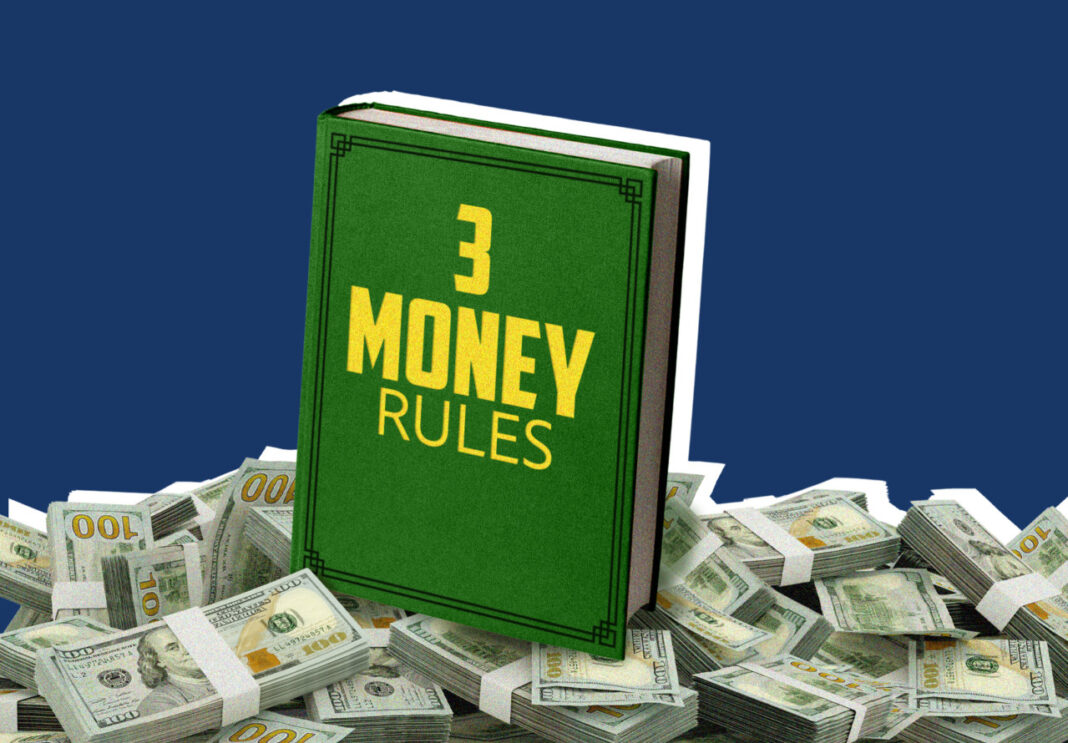 3 Money Rules I Swear By — and Why They Actually Work