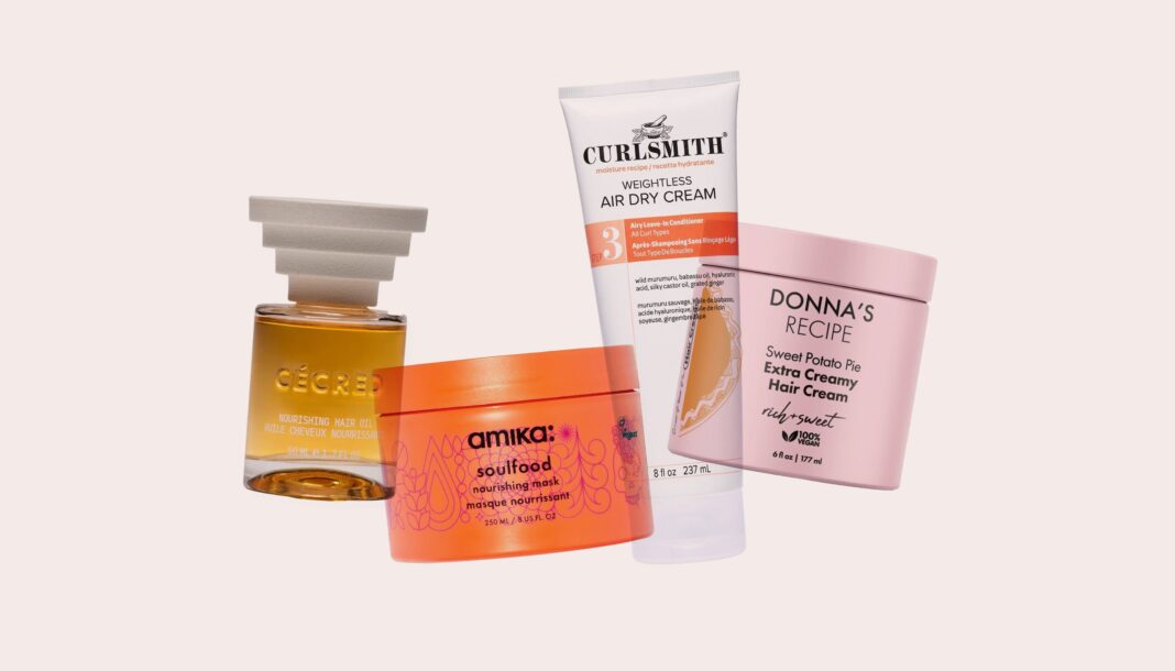The 11 Best Moisturizing Products For Low-Porosity Hair That Absorb Without Build-Up