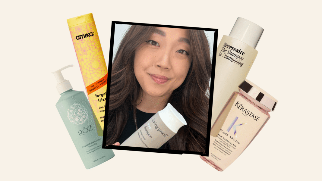 Top 10 Frizz-Taming Shampoos for Every Hair Type and Texture