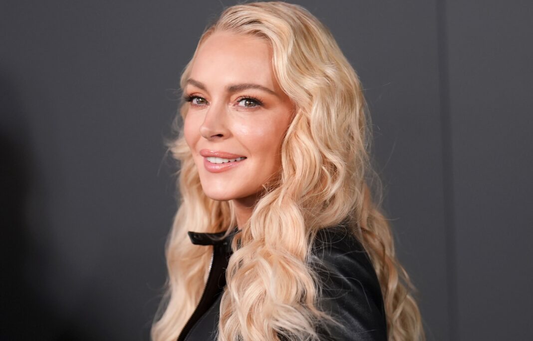 No, Lindsay Lohan Didn’t Actually Dye Her Hair Red—Here’s What Really Happened