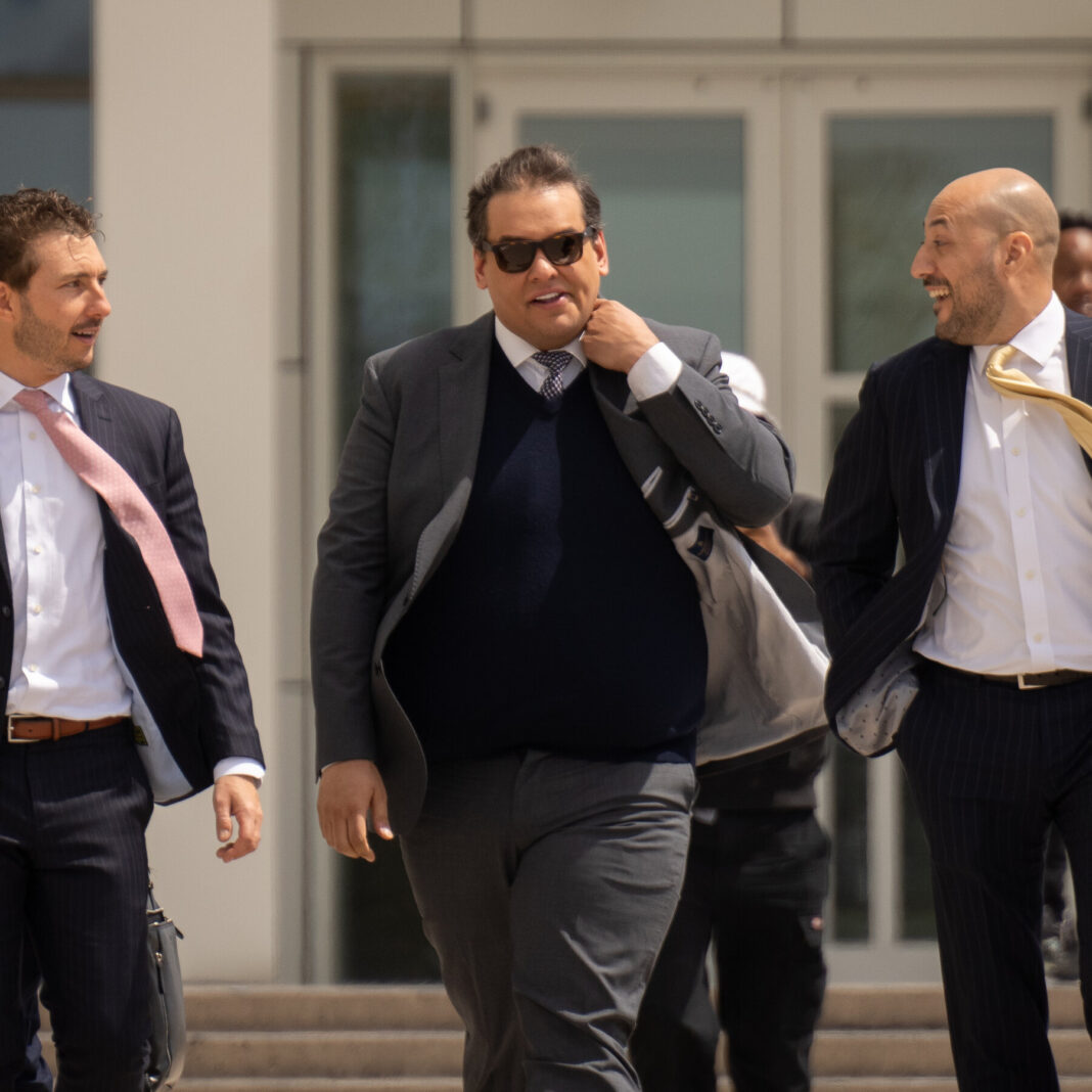 George Santos Hit With $35,000 CFTC Fine for Insider Betting on State of the Union Attendance via Kalshi