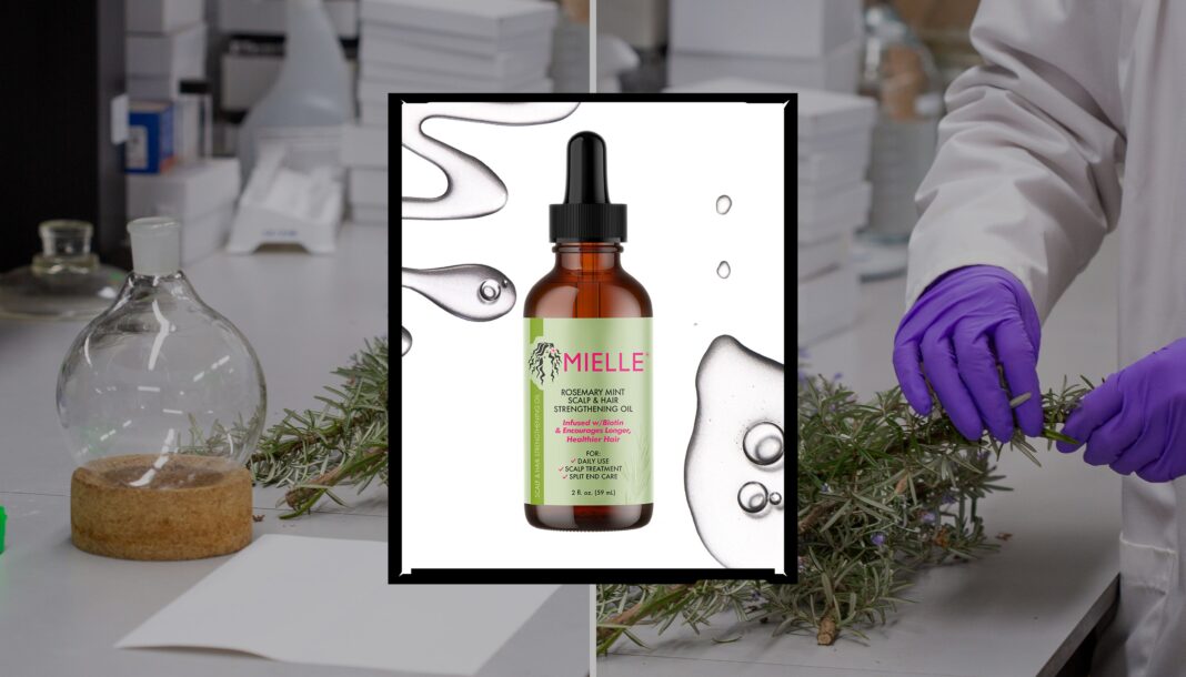 Mielle Organics Refines Its Iconic Rosemary Mint Line With Upgraded Formulas