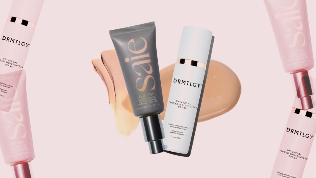 6 Best Tinted Moisturizers for Mature Skin That Hydrate and Smooth Fine Lines