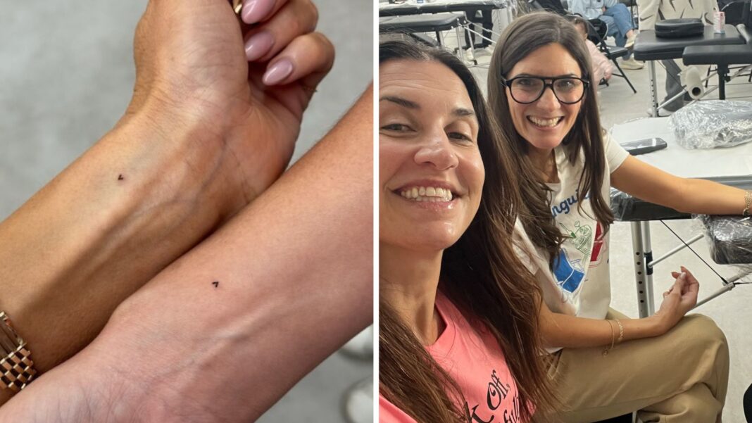 Why My Micro Fine-Line Tattoo Disappeared in a Week—and How to Stop It