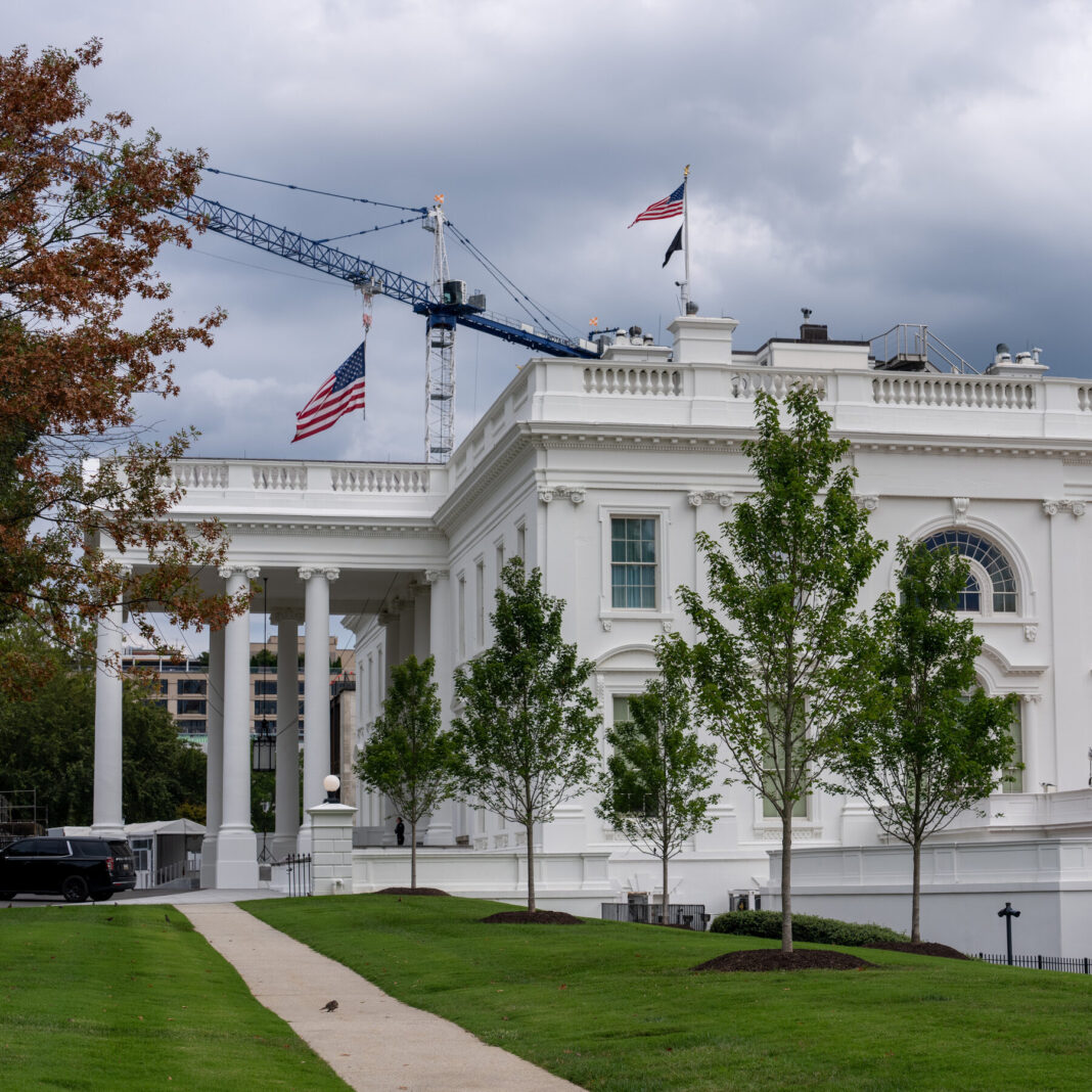 CNN, MS NOW and Politico to Sue Trump Administration Over White House Press Access