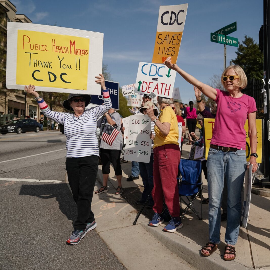 Budget Cuts and Leadership Shifts Leave CDC ‘Zombified’ and Struggling to Maintain Scientific Mission