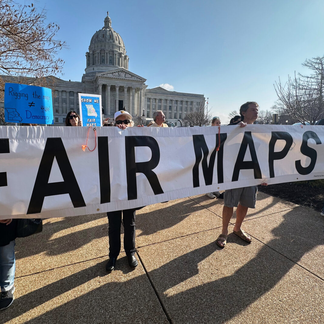 Missouri Congressional Map Dispute Returns to Supreme Court Ahead of Midterms