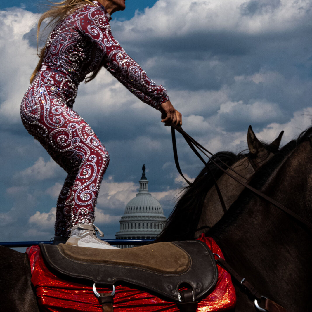 The Summer of Spectacle: How Business, Pageantry, and Displays of Power Redefined Trump’s Washington