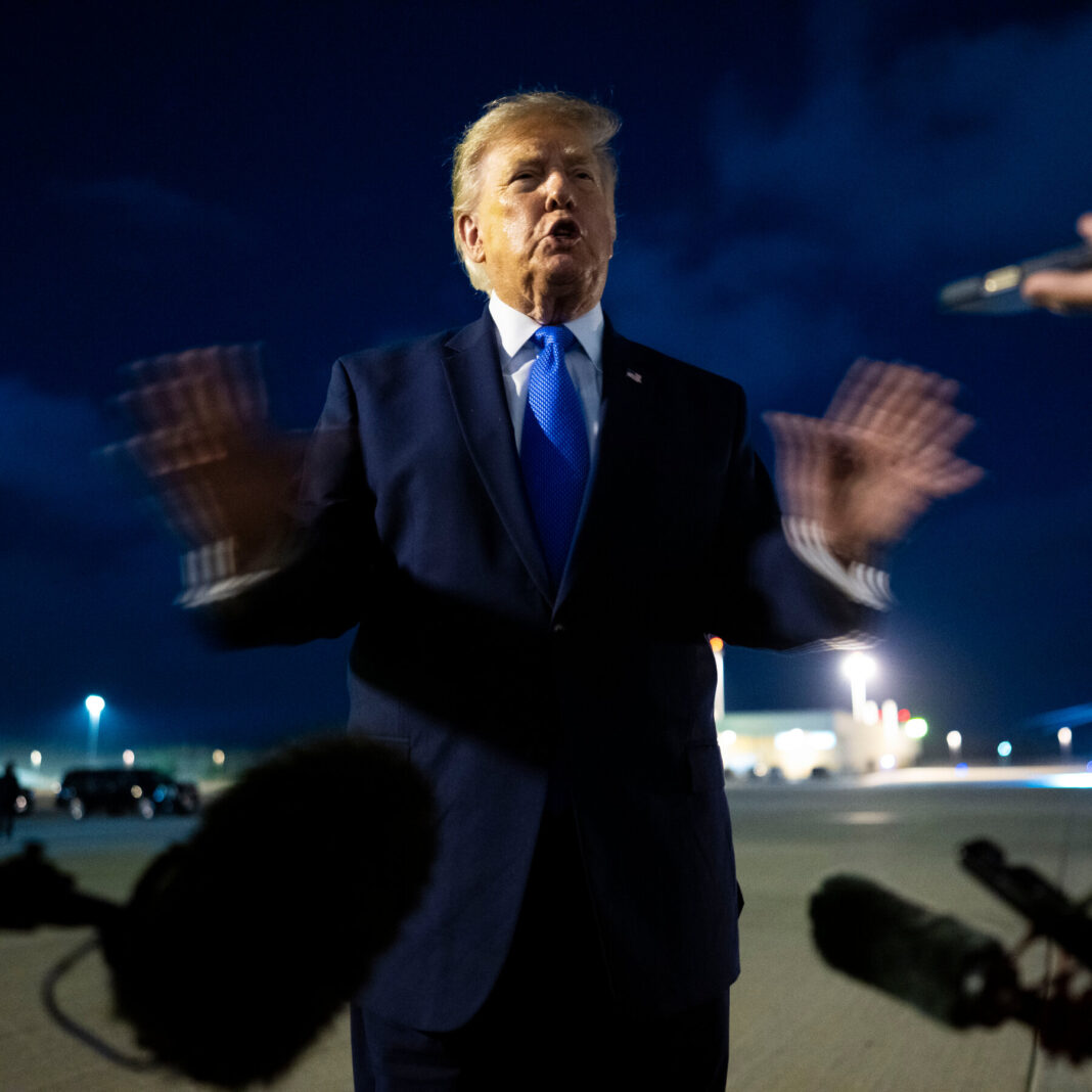 How Trump Is Using Federal Power to Pressure the Press
