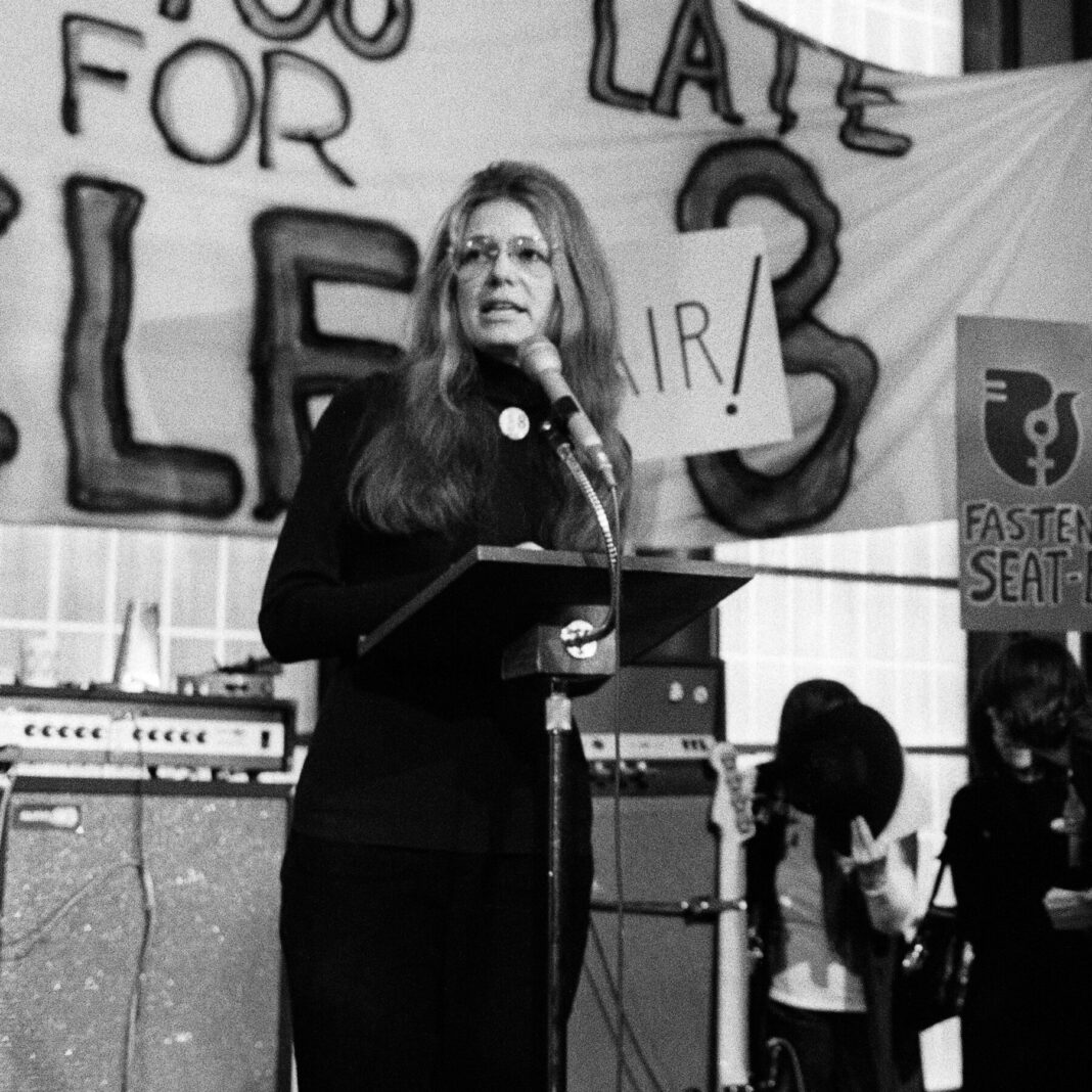Gloria Steinem, Architect of Modern Feminism, Dies at 92, Leaving a Legacy of Equality