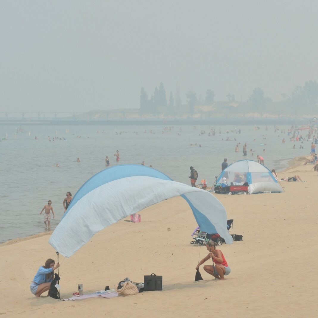 How Extreme Weather Is Redefining Summer Travel Worldwide
