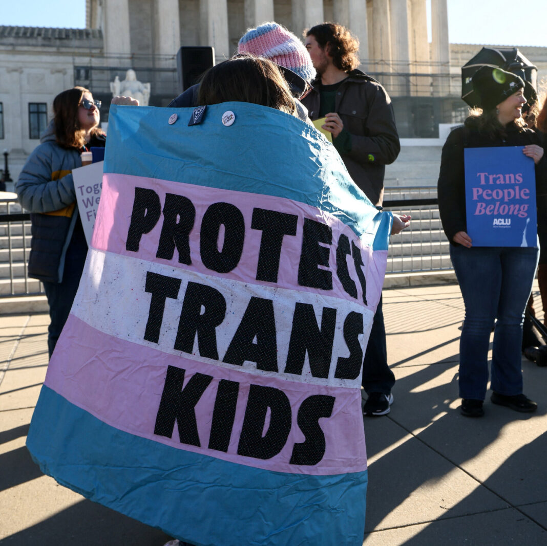 Justice Department Files Landmark Lawsuit Against Kansas City Schools Over Transgender Parental Notification Policy