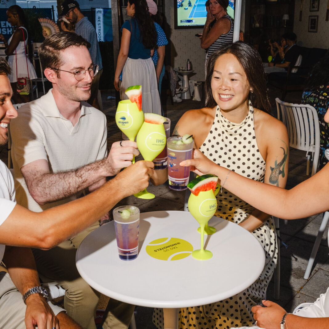 The U.S. Open Has Become a Culinary Extravaganza With a Dash of Tennis