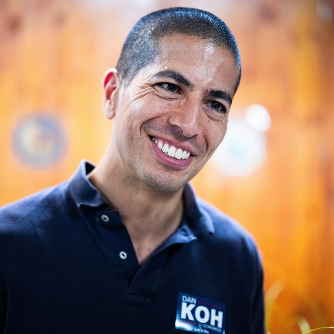 Koh Secures Democratic Nomination in Massachusetts’ 6th District House Race