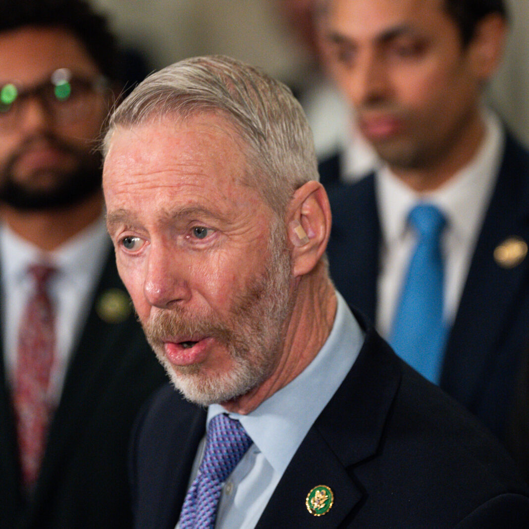 Stephen Lynch Defeats Progressive Challenger Patrick Roath in Massachusetts Primary