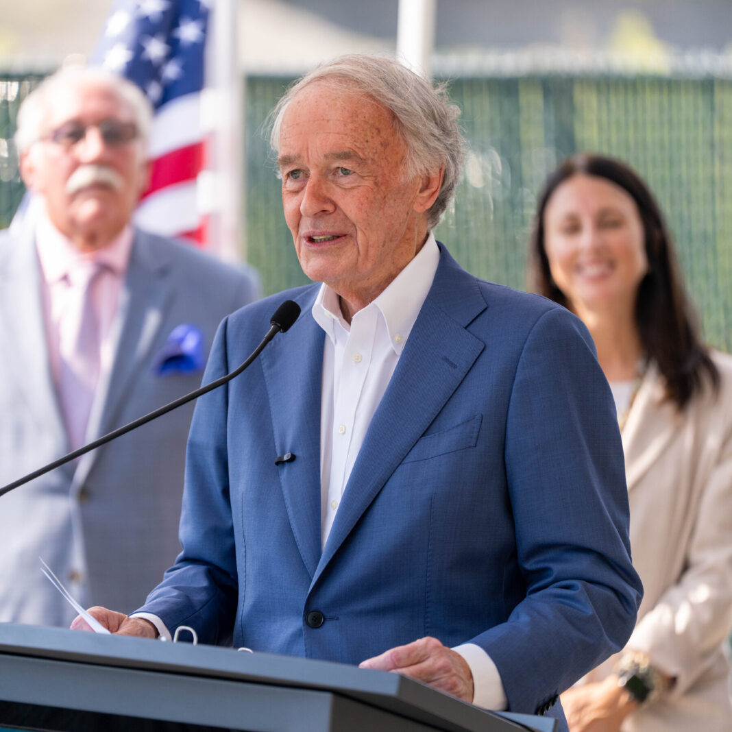 Senator Ed Markey, 80, Secures Primary Victory Over Younger Challenger in Massachusetts