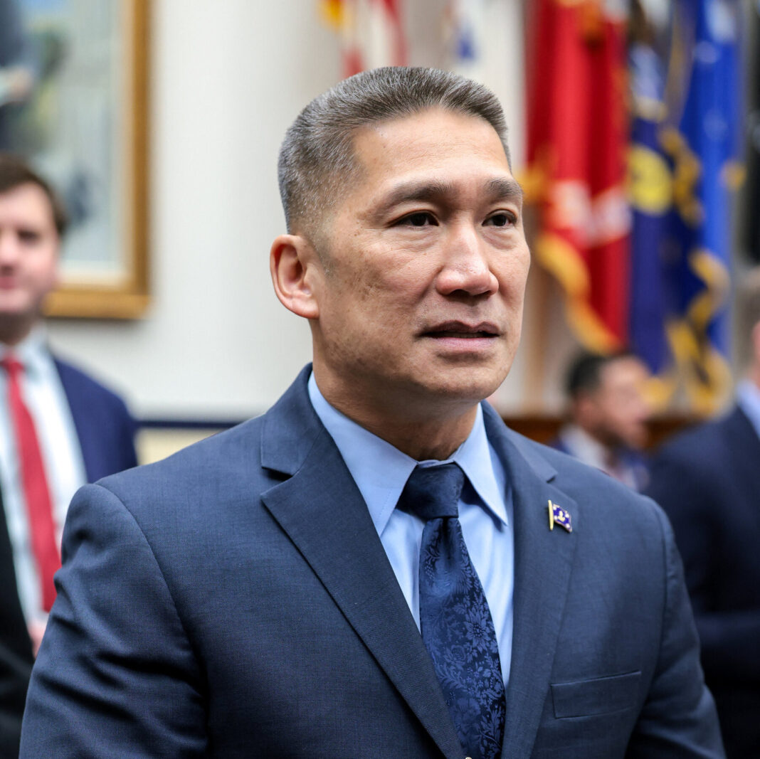Trump to Nominate Hung Cao as Navy Secretary Amid Pentagon Shakeup