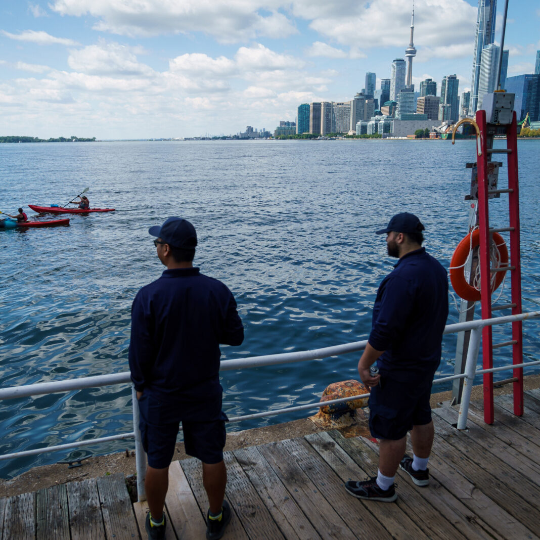 Apple, Google, and MapQuest Split on Trump’s Lake Ontario to Lake America Rename