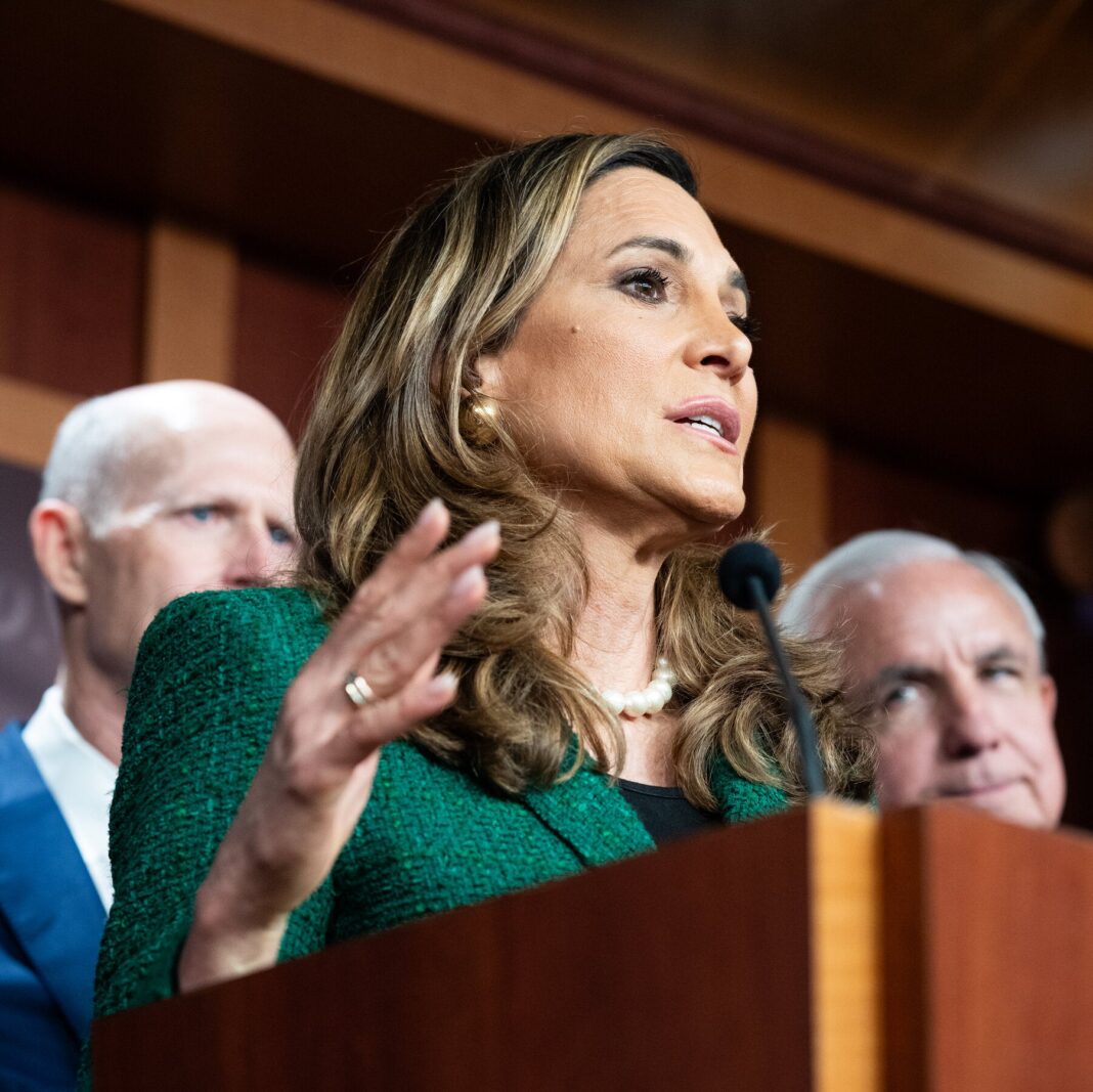 Trump Amplifies Attacks on GOP Rep. Salazar After Immigration Rift