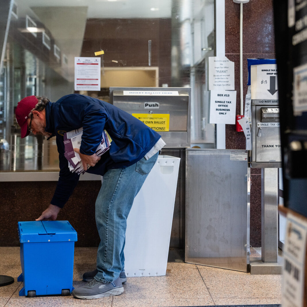 Judge Warns Trump-Era Mail Ballot Rules May Spark ‘Major Disenfranchisement’ in Elections