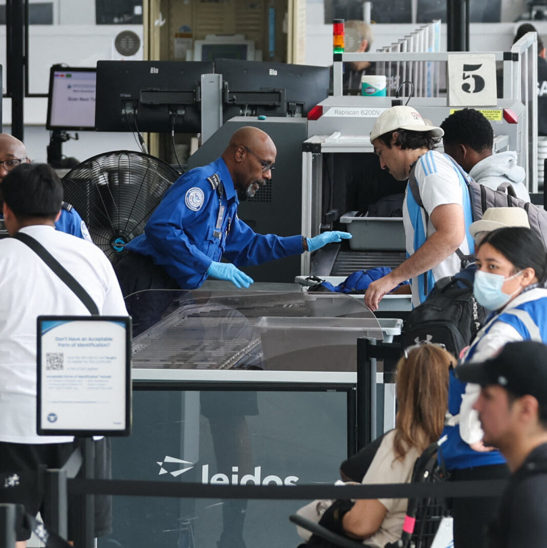 Holiday Travel Survival Guide: TSA Screenings, Gas Prices, and Weather Tips