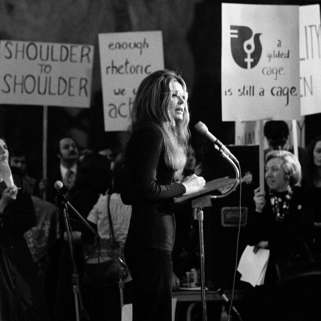 Gloria Steinem Dies at 92: Hillary Clinton, Meghan Markle, and Lena Dunham Lead Global Tributes to the Feminist Icon