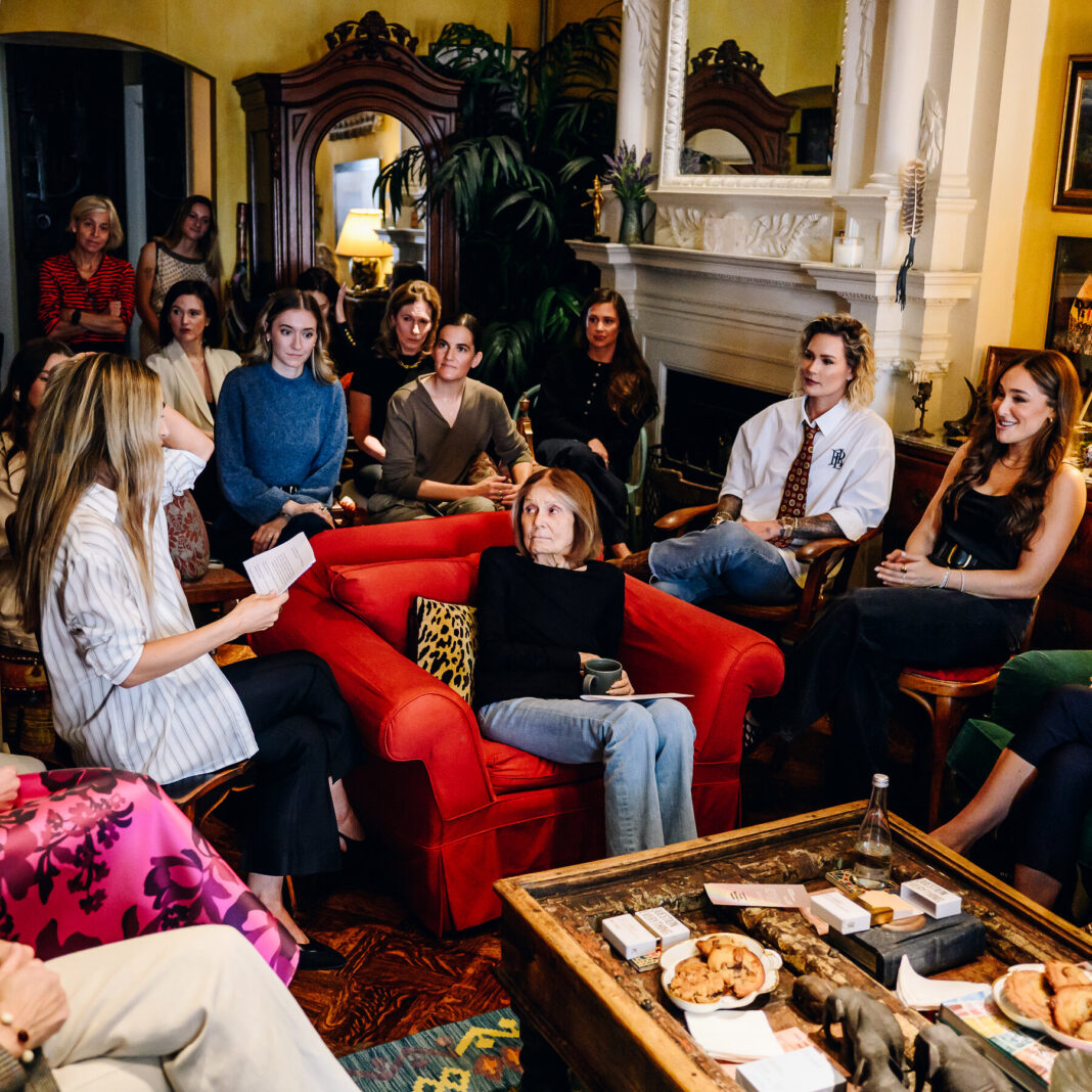 Gloria Steinem at 92: Why She Still Believes Feminism Will Outlast the Manosphere