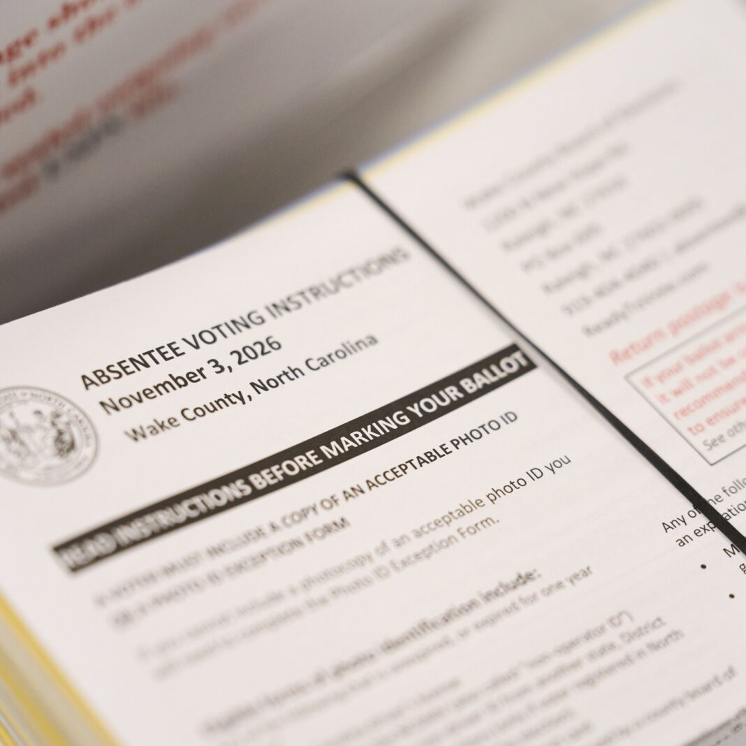 North Carolina Tightens Vote-by-Mail Rules, Raising Risk of Ballot Rejections
