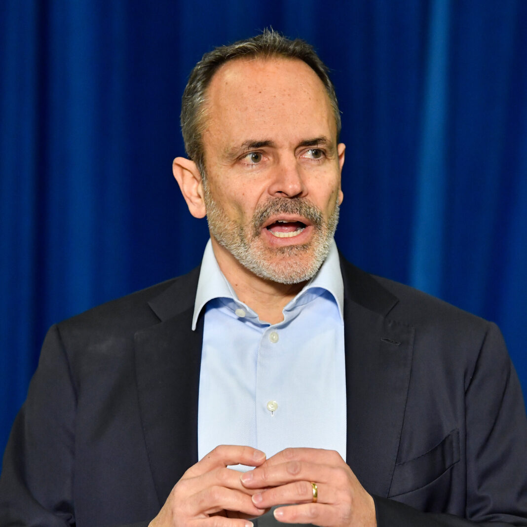 Former Kentucky Governor Matthew Bevin Arrested in Child Support Contempt Case