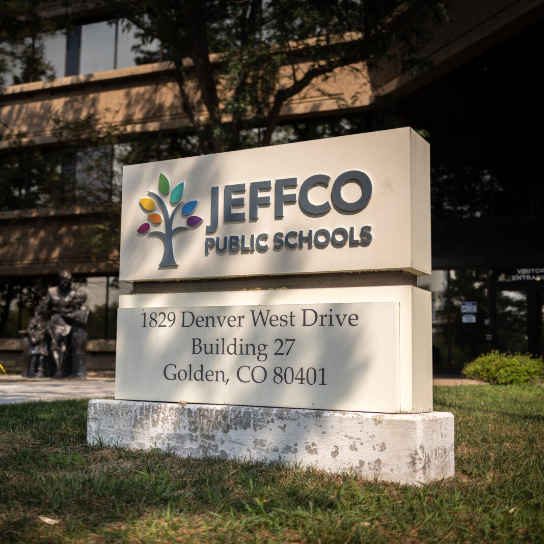 Jefferson County Schools Sue Trump Administration Over Transgender Funding Threat
