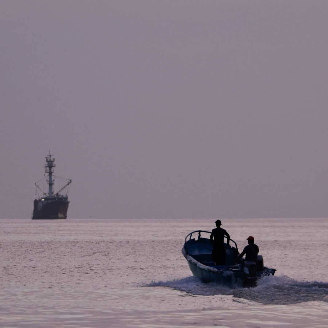 U.S. Military Sinks Smuggling Support Vessels Near Ecuador in Casualty-Free Strike