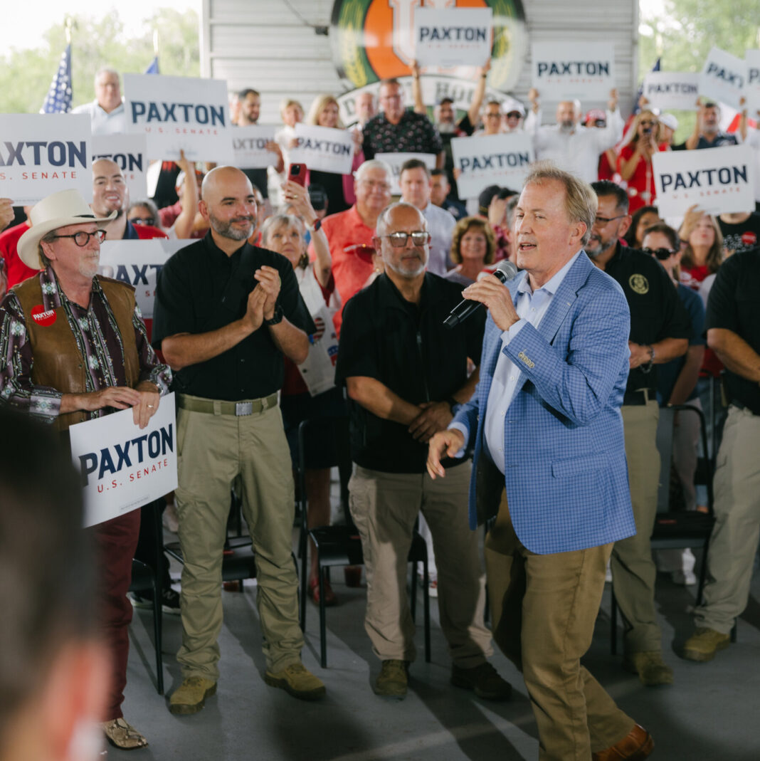 Trump’s Super PAC Drops $10 Million Bombshell in Texas Senate Race