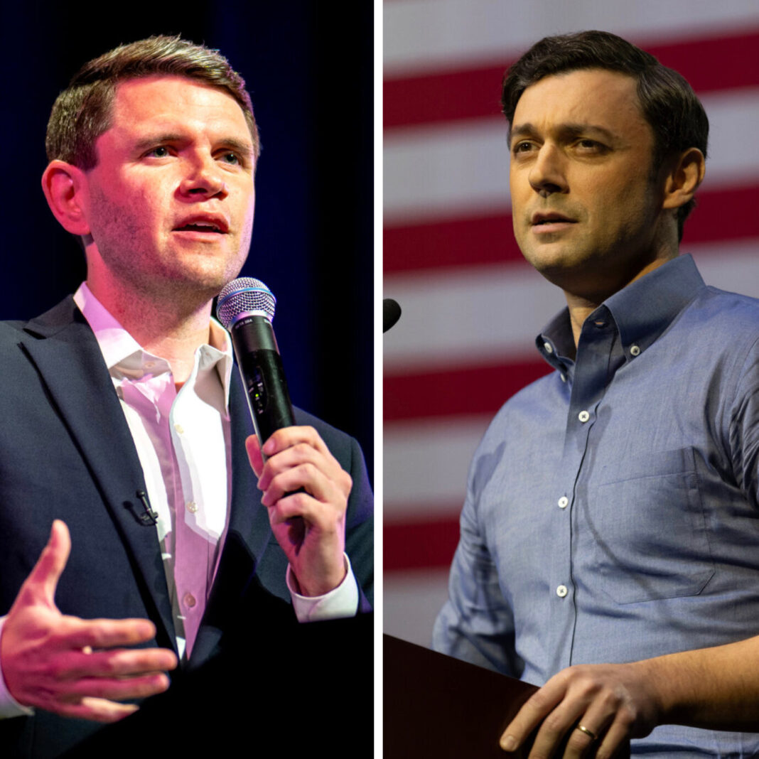 Ossoff and Talarico Headline Star-Studded Hollywood Fund-Raiser Hosted by Shonda Rhimes