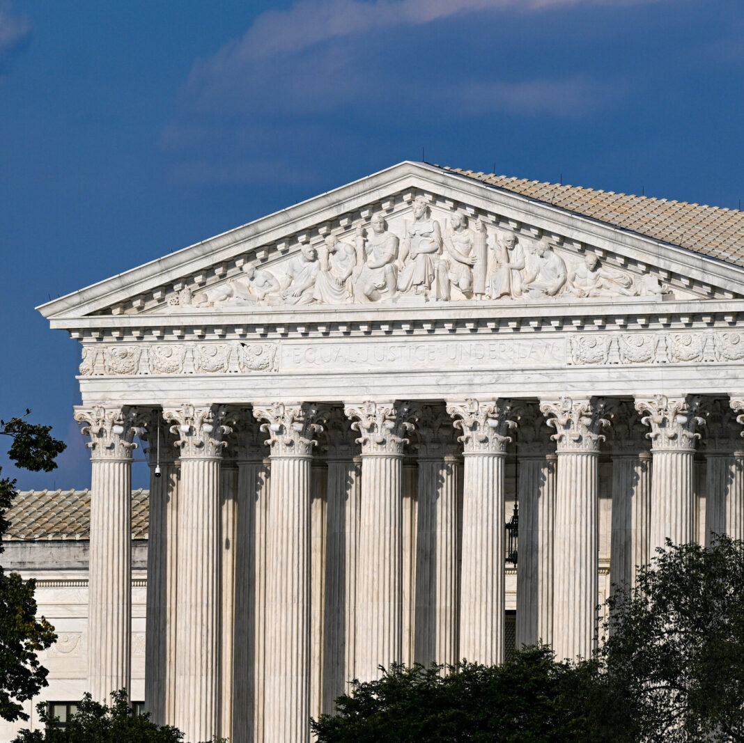 Trump Administration Renews Supreme Court Push to Enforce Mail-In Voting Restrictions