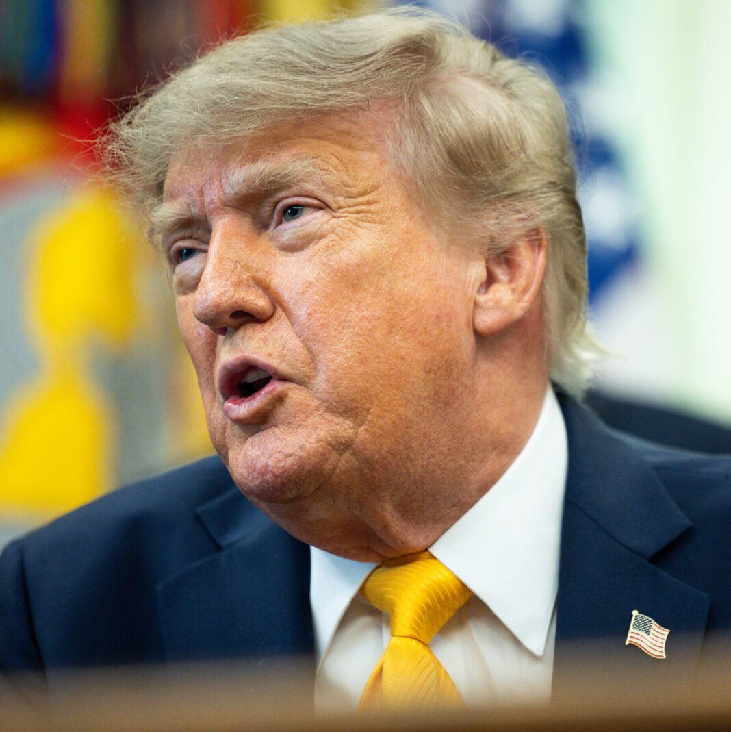 Trump’s Bold Map Proposal to Rename New Mexico ‘New America’—What It Means