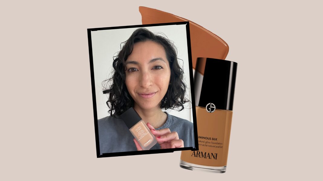 8 Best Oil-Control Foundations for Acne-Prone Skin with a Natural Matte Finish