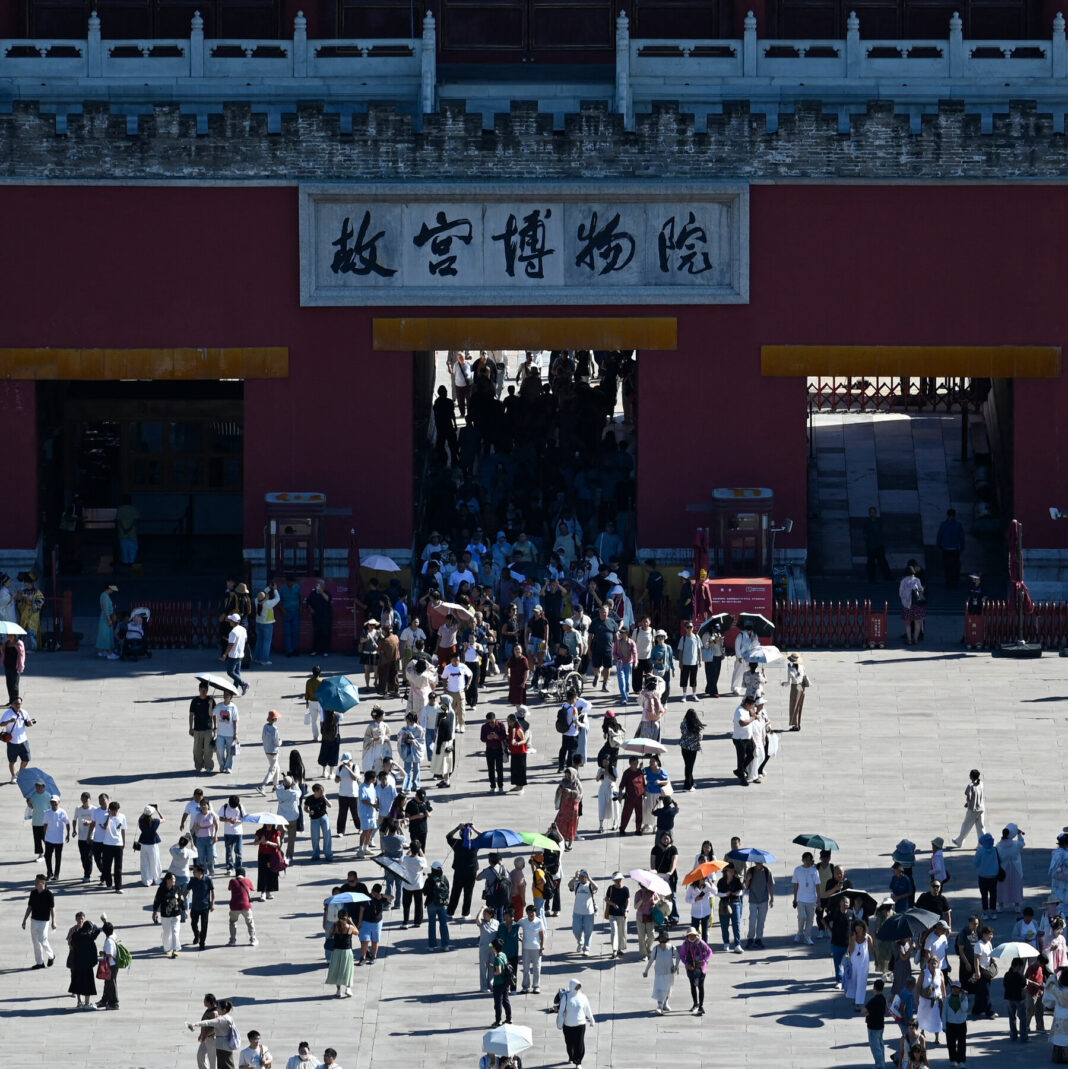 CIA Deputy Director Calls for Expanded Economic Espionage to Counter China’s Competitive Edge