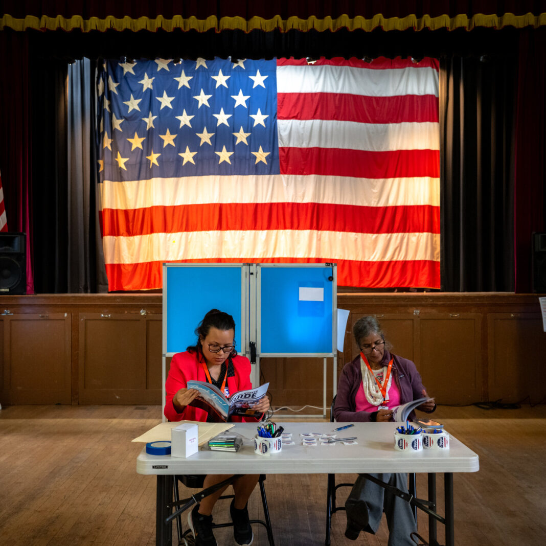 Trump Administration Urges Supreme Court to Reinstate Voter-Screening Database Amid Eligibility Fears