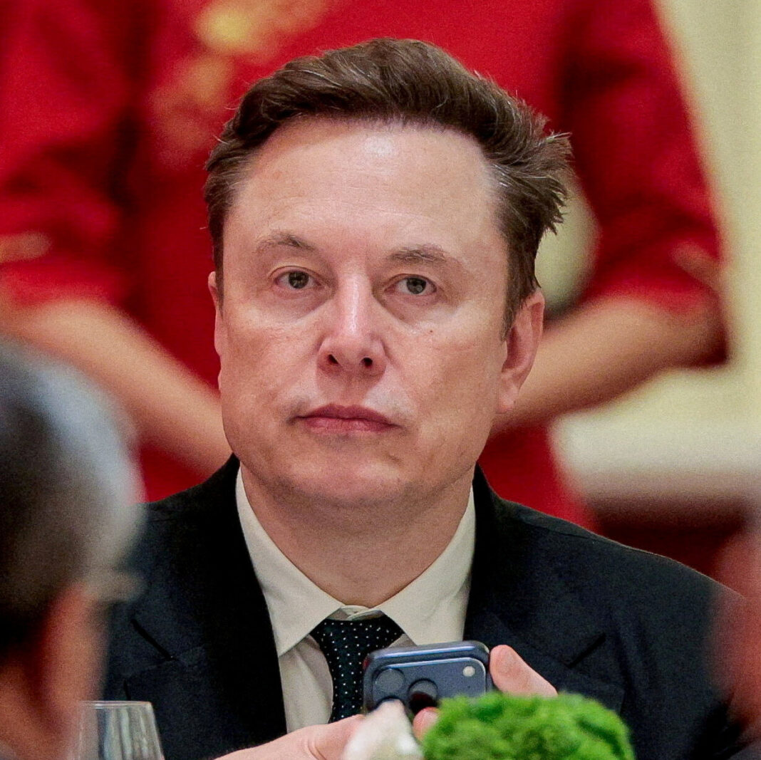 Musk’s New Attack Ads Zero In on Transgender Policies in Pivotal Senate Battlegrounds