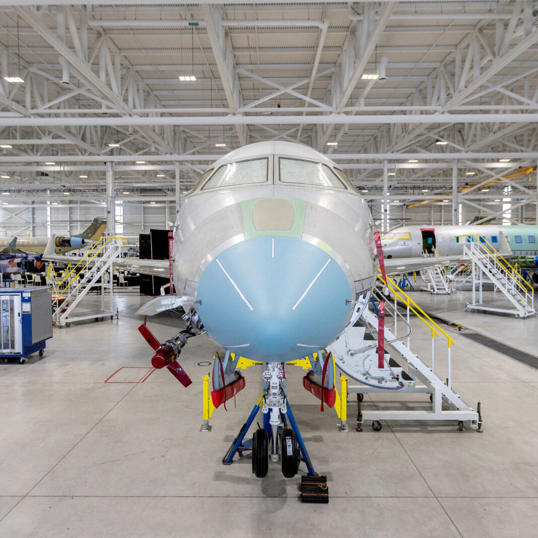 Bombardier’s U.S. Market Peril: A New Flashpoint in Trump’s Escalating Trade War