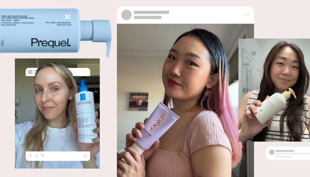 Why Urea Is the Dual-Action Skincare Ingredient Your Dry, Rough Skin Has Been Missing